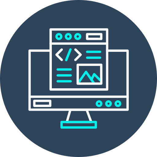 Odoo Website Development icon